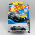 Hot Wheels Mazda MX-5 Miata Gray Legends Tour HW Dream Garage 2/5 1/250 2025