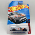 Hot Wheels- 2020 Ford Mustang Shelby GT500 Gray 2/250,Night Speed 2025