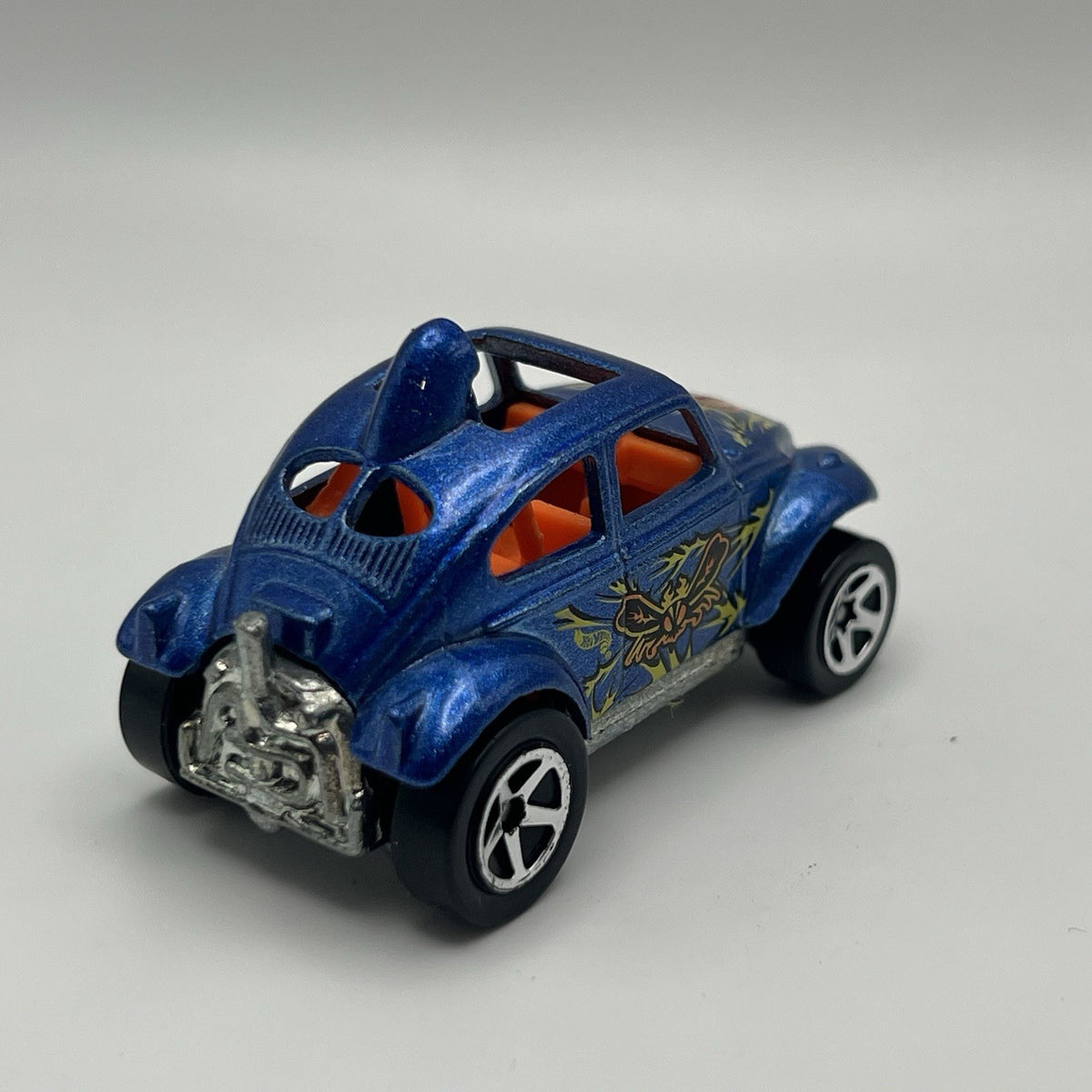 Hot Wheels 1983 Baja Blazin' Bug Mattel Vintage