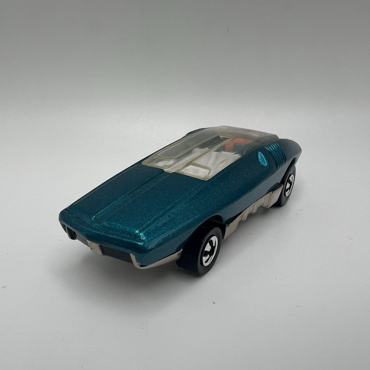 Hot Wheels Redline reissue Whip Creamer blue