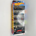 2024 Hot Wheels 5 Pack Formula 1 McLAREN ALPINE RED BULL SAUBER HAAS JBJ78