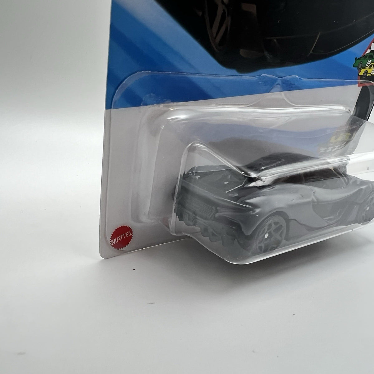 2025 Hot Wheels McLaren W1 (142/250) - Race Day #6/10