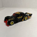 2017 Hot Wheels #156 Volkswagen Kafer Racer black MOMO Custom With Real Riders