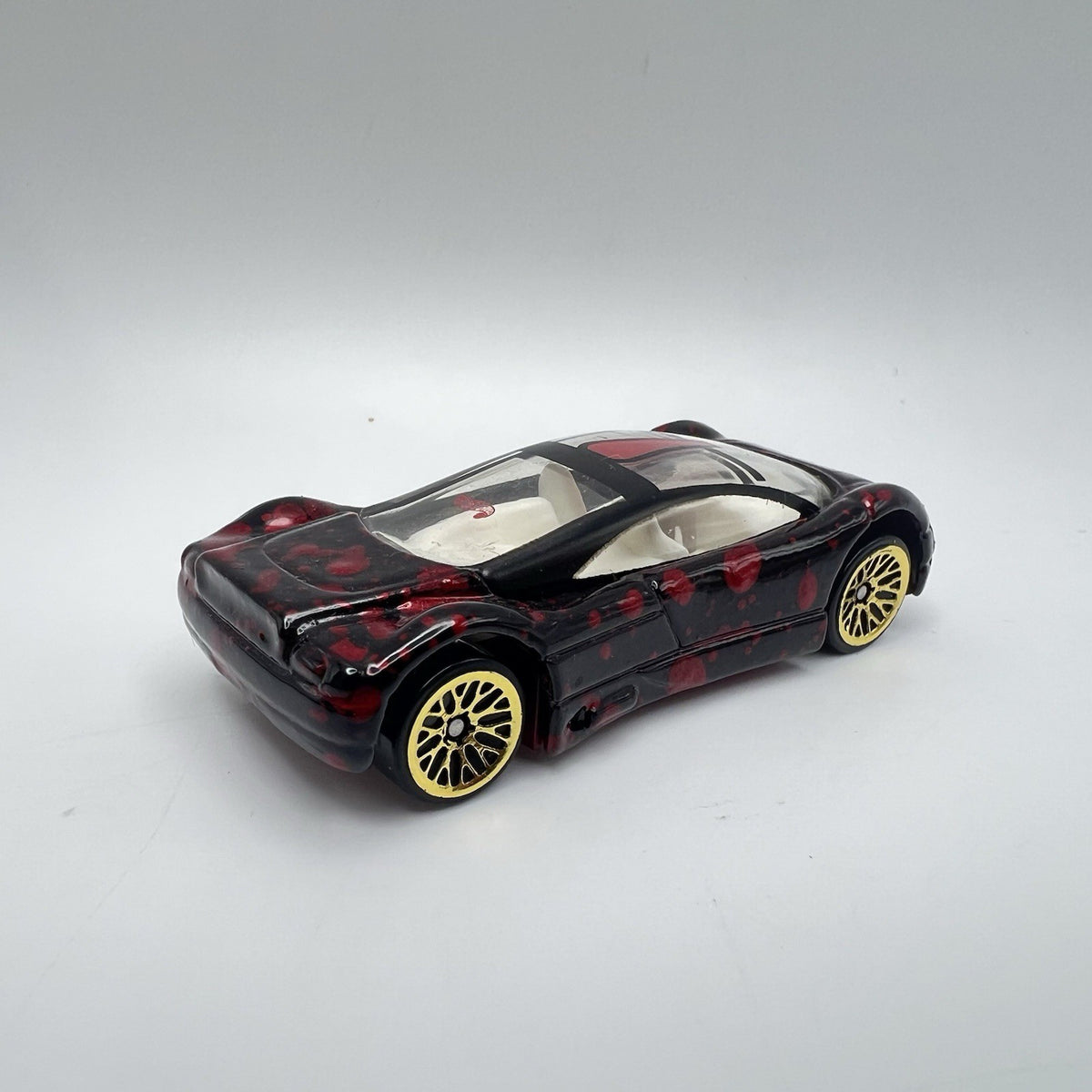 1991 91 Audi Avus Quattro Collectible 1/64 Scale Diecast Diorama Model