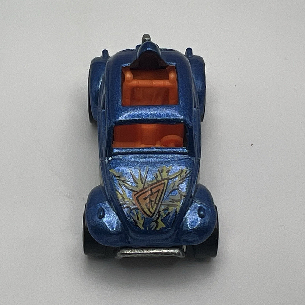 Hot Wheels 1983 Baja Blazin' Bug Mattel Vintage