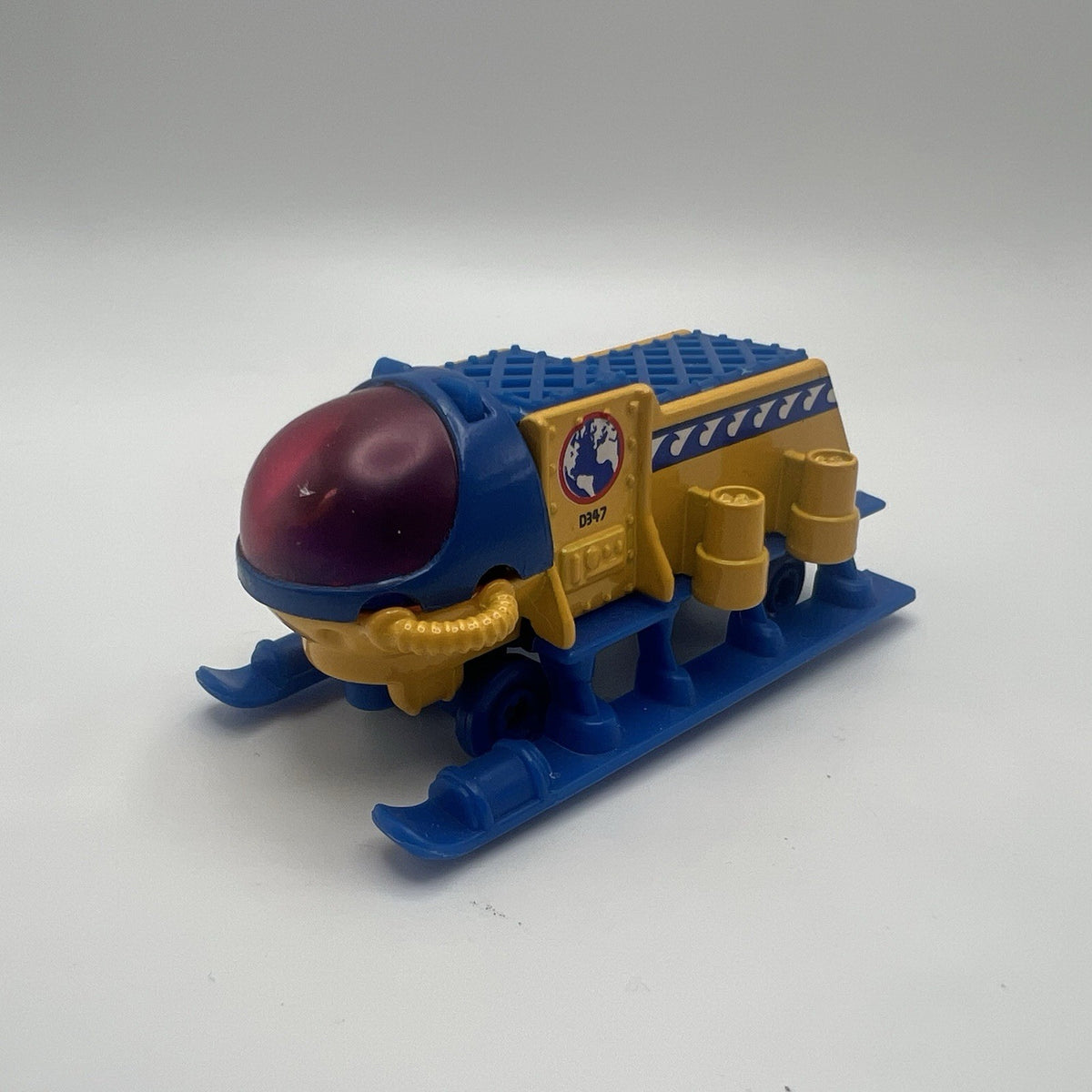 1999 Matchbox Ocean Series Submersible 1:64 Scale Loose