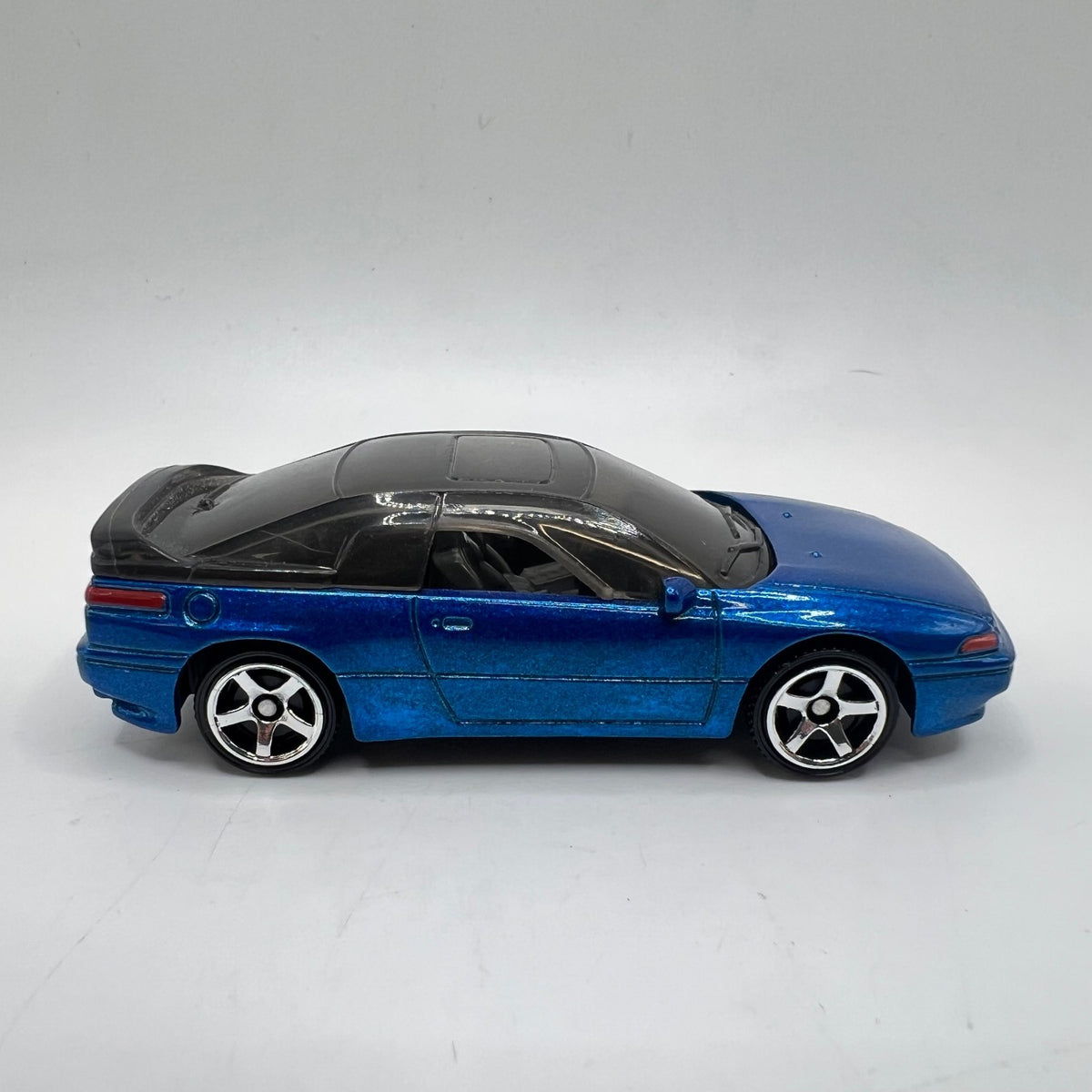 Matchbox Subaru SVX Metallic Blue LOOSE 1/64