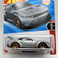 Hot Wheels Silver Ford Mustang GTD MUSTANG 60 1/5 #34/250 New On Card