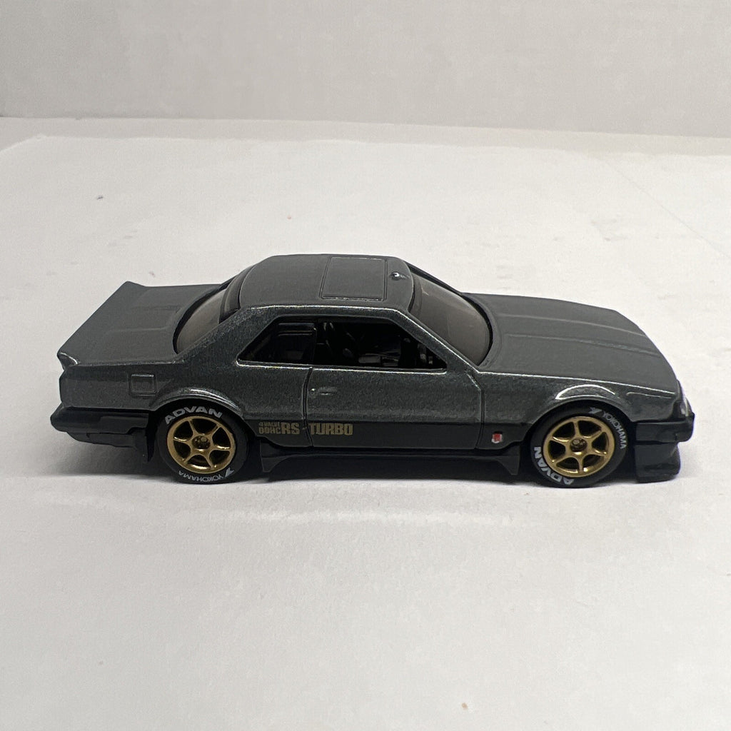 HOT WHEELS 82 NISSAN SKYLINE R30 FACTORY FRESH NEW FOR 2018 W Real Riders