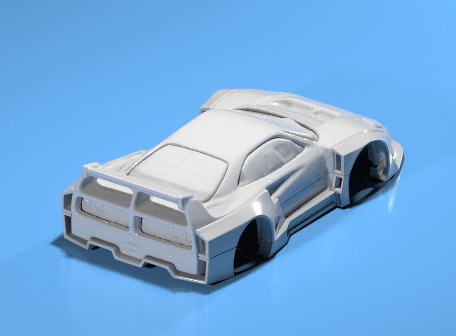 Street Legend Wide Body Kit for Hot Wheels Ferrari F40(2025 Version) Resin