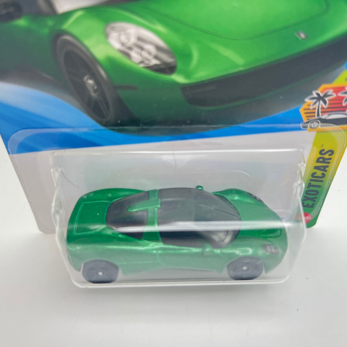 2026 Hot Wheels Mainline (EXOTICARS) GORDON MURRAY AUTOMOTIVE T.33