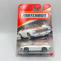Matchbox 1969 Camaro SS 396 White Orange 56/125 2026 Mainline