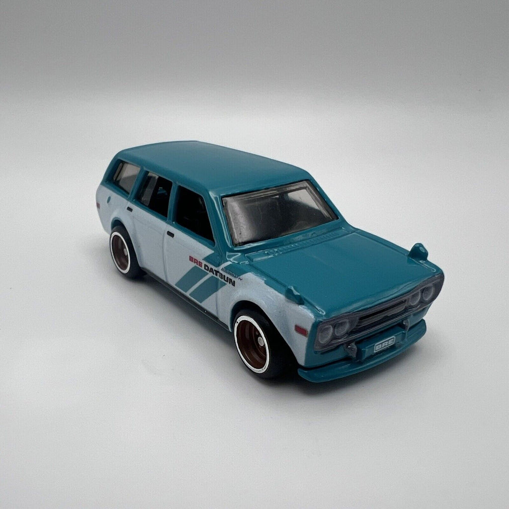 2024 Hot Wheels Premium Box Set BRE Datsun 510 Wagon