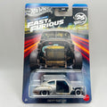 Hot Wheels Silver Series Fast and Furious Chevy Fleetline 2/5 Raw Patina