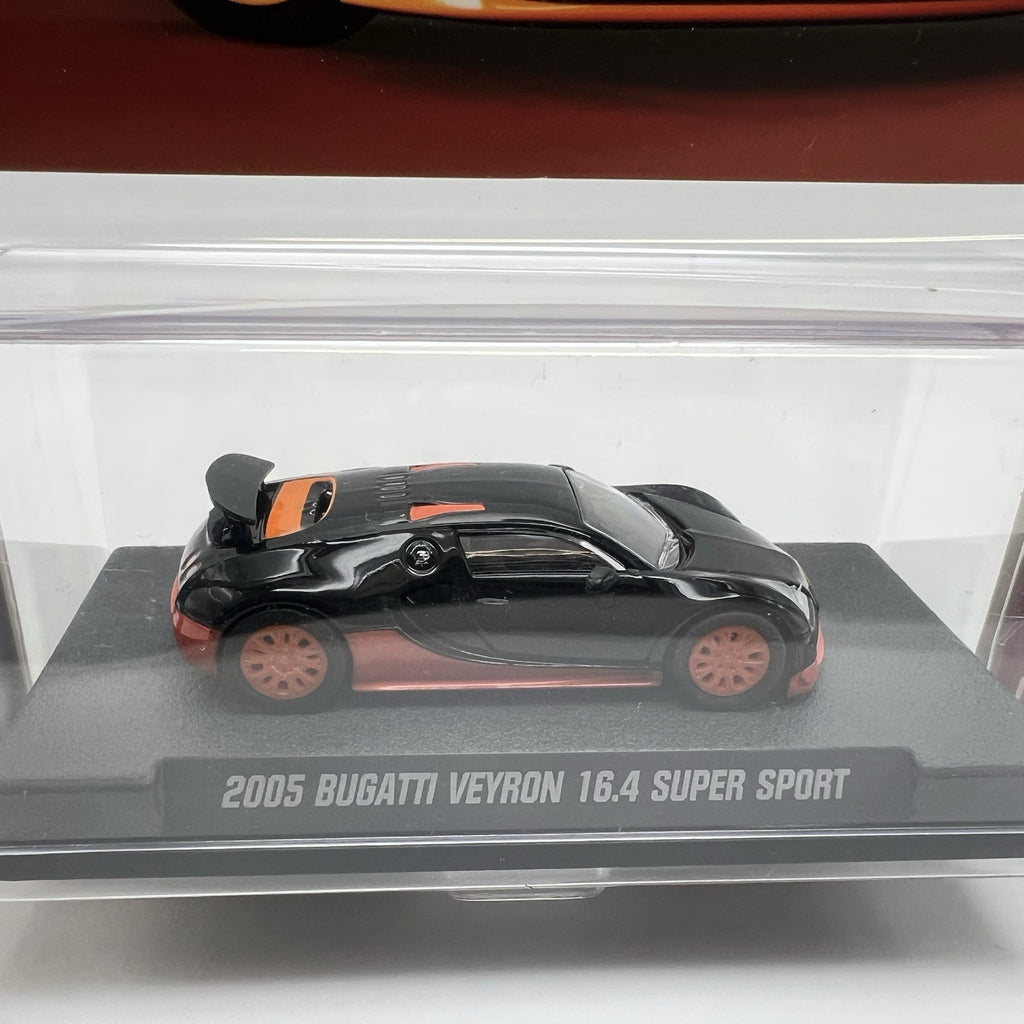 2025 Majorette Collector Series '05 BUGATTI VEYRON 16.4 SUPER SPORT New VHTF